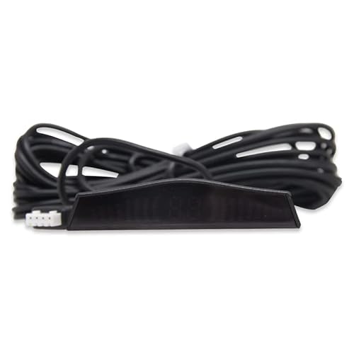 Sensor de Ré 4 Pto Display Led Cinoy 18Mm Yn-Sr002vm Vermelho