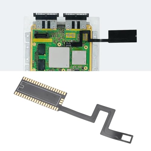 FPC Flex Cable: Pi Picoboot FPC Flex Cable with 3Pcs Silicone Thermal Pad for NGC DOL 001, Flexible FPC Cable