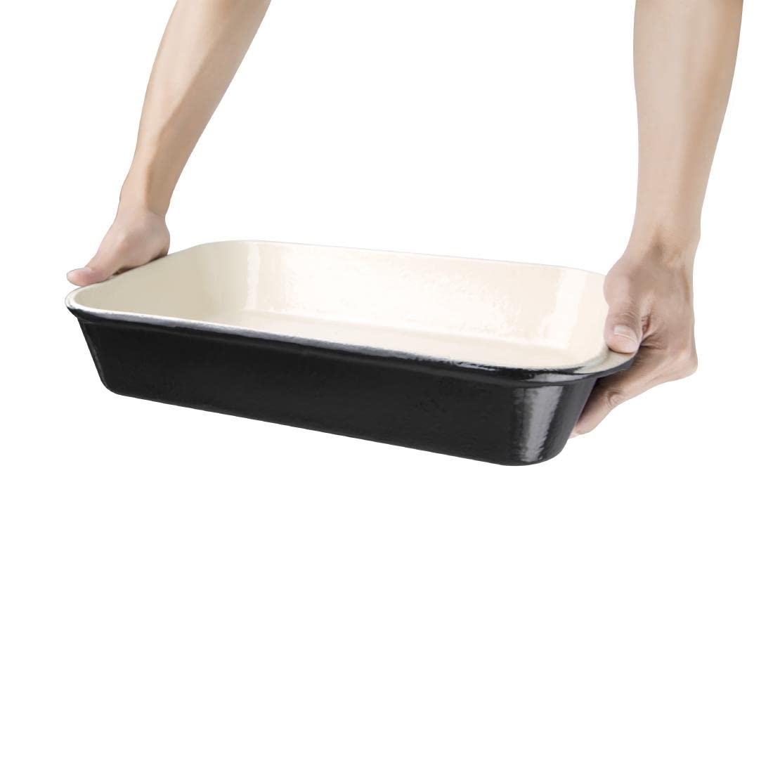 Vogue U572 – Fuente de horno, negro
