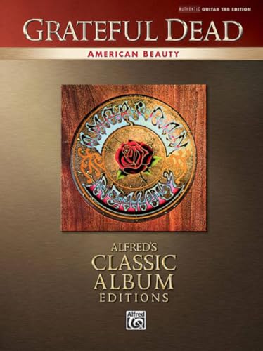 Image of Grateful Dead: American Beauty (Classic Album Editions)