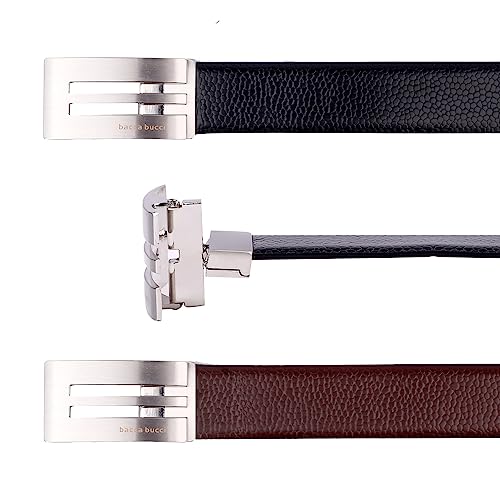 Image of Bacca Bucci Men's Leather Belt