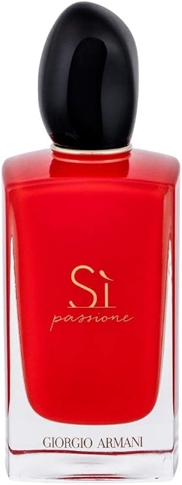 Armani si passione, eau de parfum,profumo per donna, 50ml ARM00302