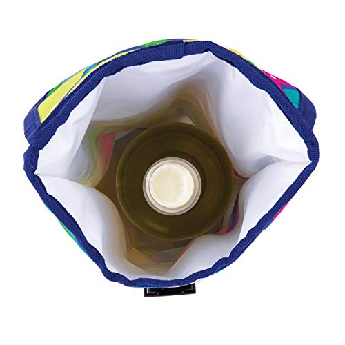 PackIt Saco de vinho congelável, fruitopia
