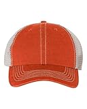 '47 Brand Trawler Cap, One Size, Orange/Stone