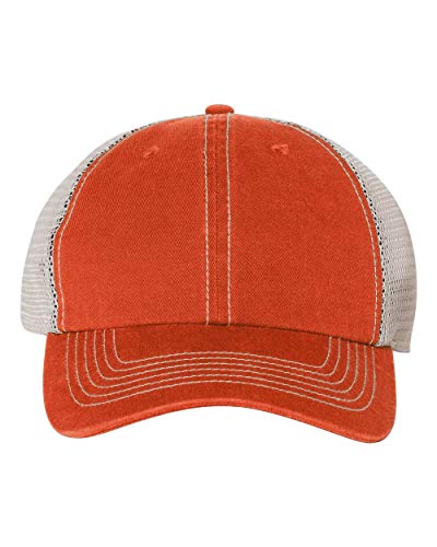 '47 Brand Trawler Cap, One Size, Orange/Stone