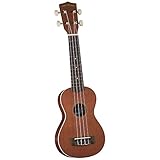 Diamond Head DU-250 Satin Mahogany Soprano Ukulele