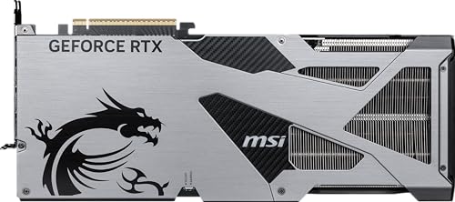 Image of msi Gaming RTX 5090 32G Vanguard SOC Graphics Card (32GB GDDR7, 512-bit, Extreme Performance: 2527 MHz, DisplayPort x3 2.1a, HDMI 2.1b, NVIDIA Blackwell Architecture)