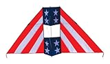 In the Breeze Patriot Conyne Delta Kite, 6-Feet
