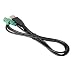 XCSOURCE® 1.5M USB 2.0 Macho 4-Pin Macho Cabezal Adaptador de Cable de...