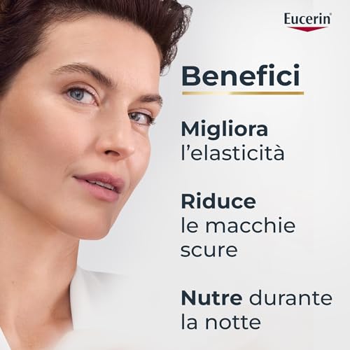Eucerin Hyaluron Filler + Elasticity Notte 50 Ml - 8