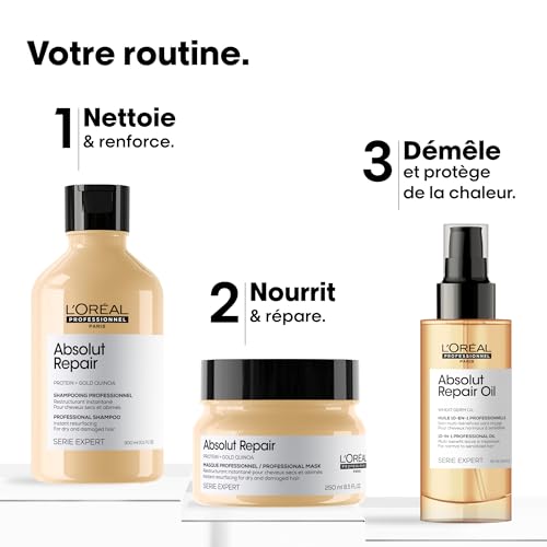 L'Oréal Professionnel SE Absolut Repair Oil – Image 6
