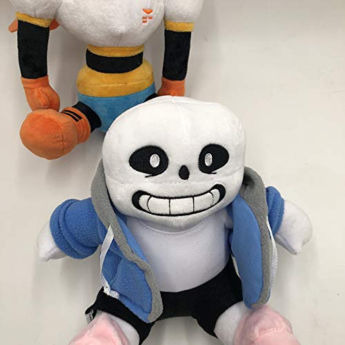 Undertale Papyrus & Sans ぬいぐるみ　アンダーテール Amazon.co.jp: アンダーテール ぬいぐるみ Undertale 人形 Sans
