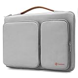 tomtoc 360 Protective Laptop Sleeve for 13.3 Inch Old MacBook Air, MacBook Pro Retina 2012-2015 13.5 Inch Microsoft Surface Book, Surface Laptop, ThinkPad X1 Carbon (5/ 6th Gen)
