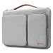 tomtoc 360 Protective Laptop Sleeve for 13.3 Inch Old MacBook Air, MacBook Pro Retina 2012-2015 13.5 Inch Microsoft Surface Book, Surface Laptop, ThinkPad X1 Carbon (5/ 6th Gen)