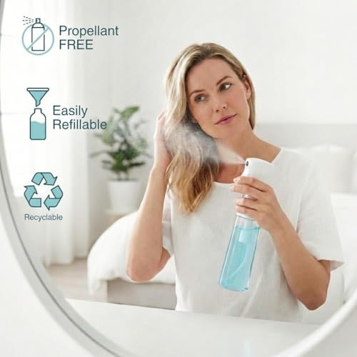 Botella de Spray Continua 200 ml Multiuso miniatura 2
