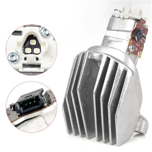 Módulo de Control de Luces diurnas DRL 63117343876 para 535d y 528i 3