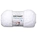 Pipsqueak Yarn Whitey White