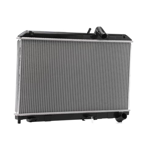 RIDEX Radiador refrigeración del motor Ancho de red 665mm Longitud de red 360mm Profundidad de red 25mm 470R0054