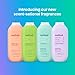 Method Body Wash, Island Mist, Hibiscus + Mango Nectar + Passion Fruit notes, 18oz