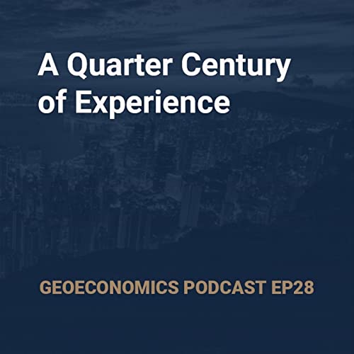 EP 28: Dragan Kostić - A Quarter Century of Experience