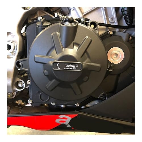 Housse protection moteur RSV4 et Tuono V4 contre les carters rayés - 2