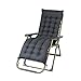 Chaise pliante multifonction, balcon adulte créatif Chaise de déjeuner extérieure pour personne âgée chaise de repos chaise longue de salon (Couleur : F)