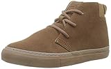  Gioseppo Jungen Freren Sneakers, Braun Cuero, 34 EU