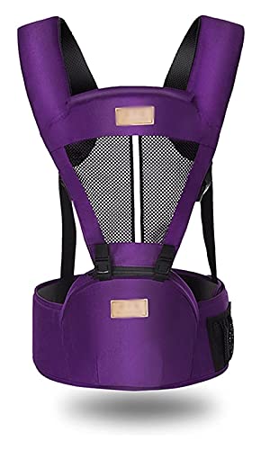 HXR kinderwagen 3 in 1 Baby Carrier Ademend Baby Carrier Taille Kruk Geschikt voor Baby's Universele Multifunctionele…