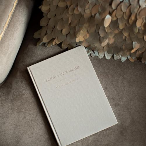 Family Legacy Memory Journal – I Want to Hear Your Story Keepsake for Capturing Stories, Heritage & Traditions with Guided Prompts | Ideal Gift for Mom, Dad, Grandma & Grandparents