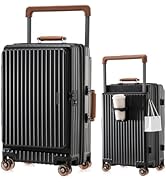 Amazon.co.jp: [タビトラ] スーツケース 大型 人気 キャリーバッグ TSA