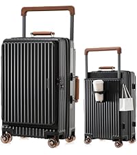 Amazon.co.jp: [タビトラ] JUPITER FLY スーツケース キャリーケース