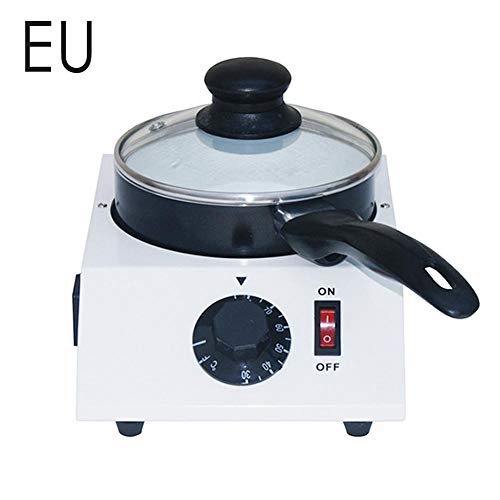 Blue-Yan Chocolat Fondant | Tempéreuse Professionnelle de Chocolat avec Commande Manuelle | Chocolat chauffé | 110V / 220V, 40W