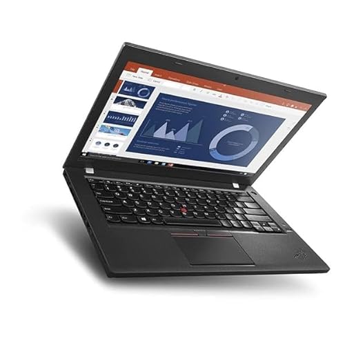 THINKPAD T460 Ultrabook 14 i5-6300U RAM e tastiera AZERTY Francese Portatile potente e 11 Pro leggero ricondizionato 16 GB solid state drive windows