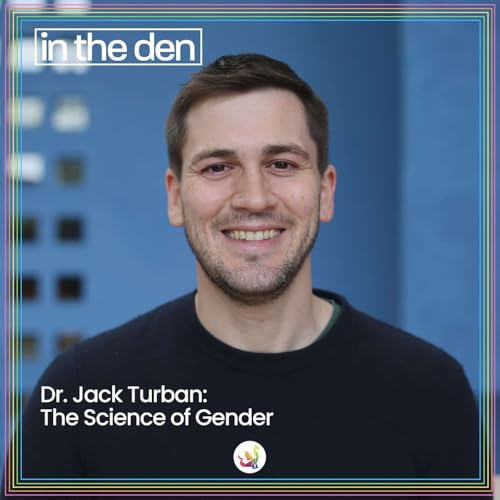 The Science of Gender with Dr. Jack Turban Podcast Por  arte de portada