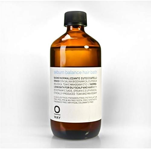 OWAYSebum Balance Hair Bath 8oz/240ml