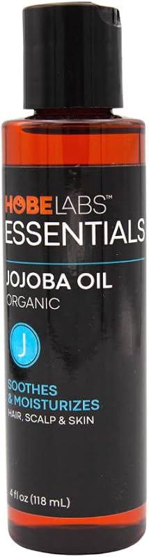 Hobe Labs Óleo de Jojoba Puro - 120 mL