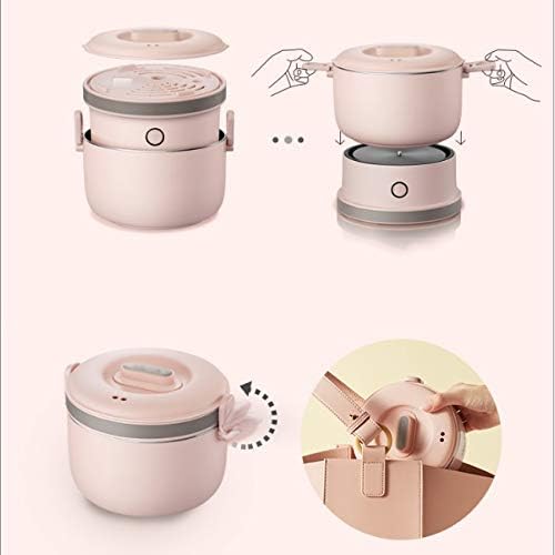 Olla Eléctrica Portátil Plegable 1L 500W PNAWLLCF miniatura 8