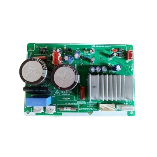 Refrigerator Motherboard and Computer Board DA41-00585A 110V, Compatible for Samsung, Refrigerator Inverter Board