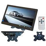 Prodotto di qualità OISE ART STORE Trade Shop - TV Televisore Monitor LCD Digitale 10.1\' Tft per Videosorveglianza Vga Bnc Hdmi