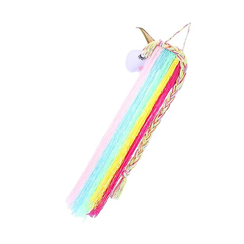 RORPOIR Fringe Hair Headband Organizer Hair Pins for Buns Holder Storage Organizer for Girls