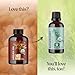 Certified Organic Argan Oil for Hair Skin & Nails - 100% Pure Moroccan Argan Oil Organic Cold Pressed and Unrefined - Fast Absorbing Hair Body and Face Moisturizer plus Beauty DIYs (4 Fl Oz)