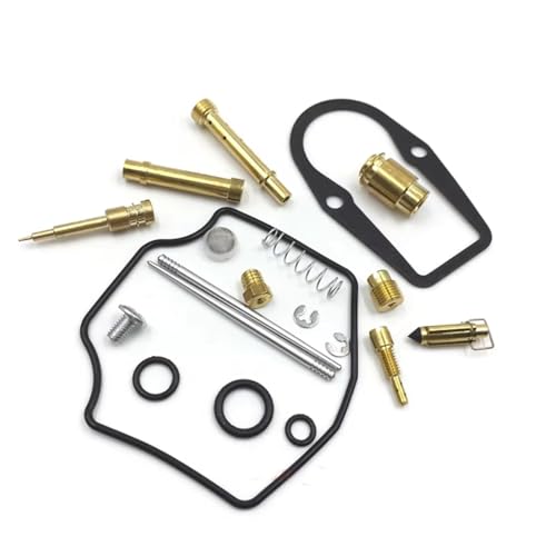 Kit de réparation carbu pour éliminer les fuites sur Yamaha XT600K