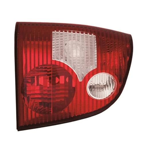 Feu antibrouillard arrière Polo MK4 infiltration eau : optique gauche étanche - 4