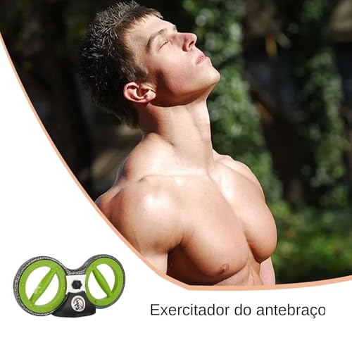 Resistência giratória do exercitador de antebraço,Resistência do exercitador de antebraço - Resistên