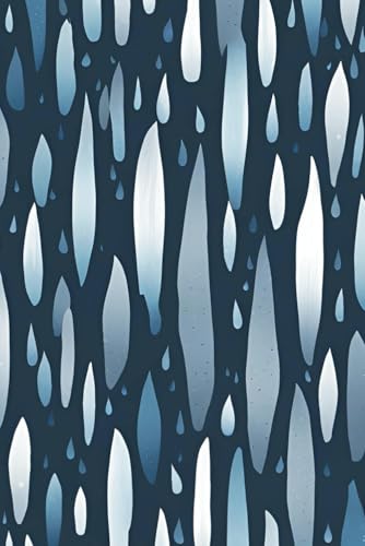 Raindrop Reflections: A Sketch and Write Journal