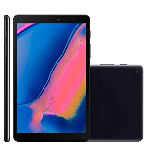 Tablet Samsung, SM-P205NZKPZTO, Galaxy Tab A S Pen Octa-Core, 1.8GHz Wi-Fi + 4G Tela 8