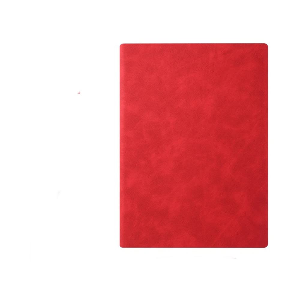 Cuaderno A5/B5, 360 páginas en blanco/cuadrícula adecuado para oficina escolar, agenda de bloc de notas de planificación, cuaderno de bocetos de dibujo artístico, rayado R, A5