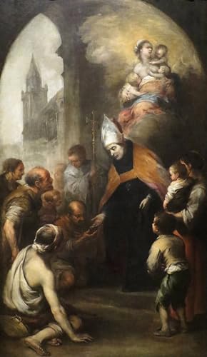 Tableaux sur toile Villanova Murillo pour habiller un mur vide