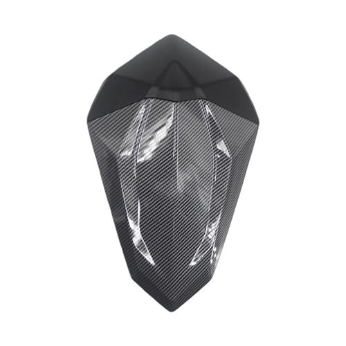 Capot de selle pour Z500 SE 2024-2025 : carénage solo passager noir