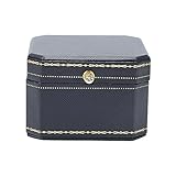 Photo Gallery ipetboom scatola portagioie blu per organizer resistente e pratico per casa contenitore decorativo per collane e braccialetti per feste e Photo Gallery ipetboom scatola portagioie blu per organizer resistente e pratico per casa contenitore decorativo per collane e braccialetti per feste e